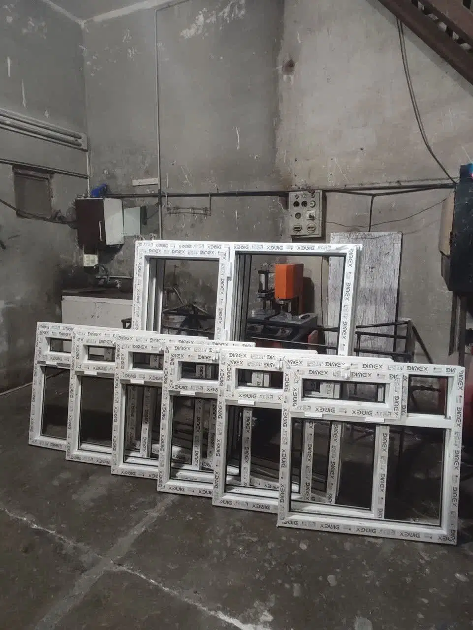 در و پنجره دوجداره UPVC در افسریه شمالی - تصویر 10
