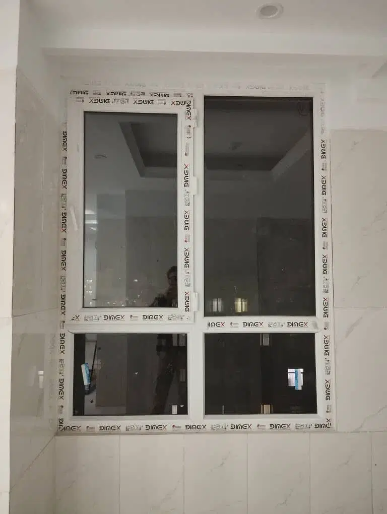 در و پنجره دوجداره UPVC در افسریه شمالی - تصویر 12