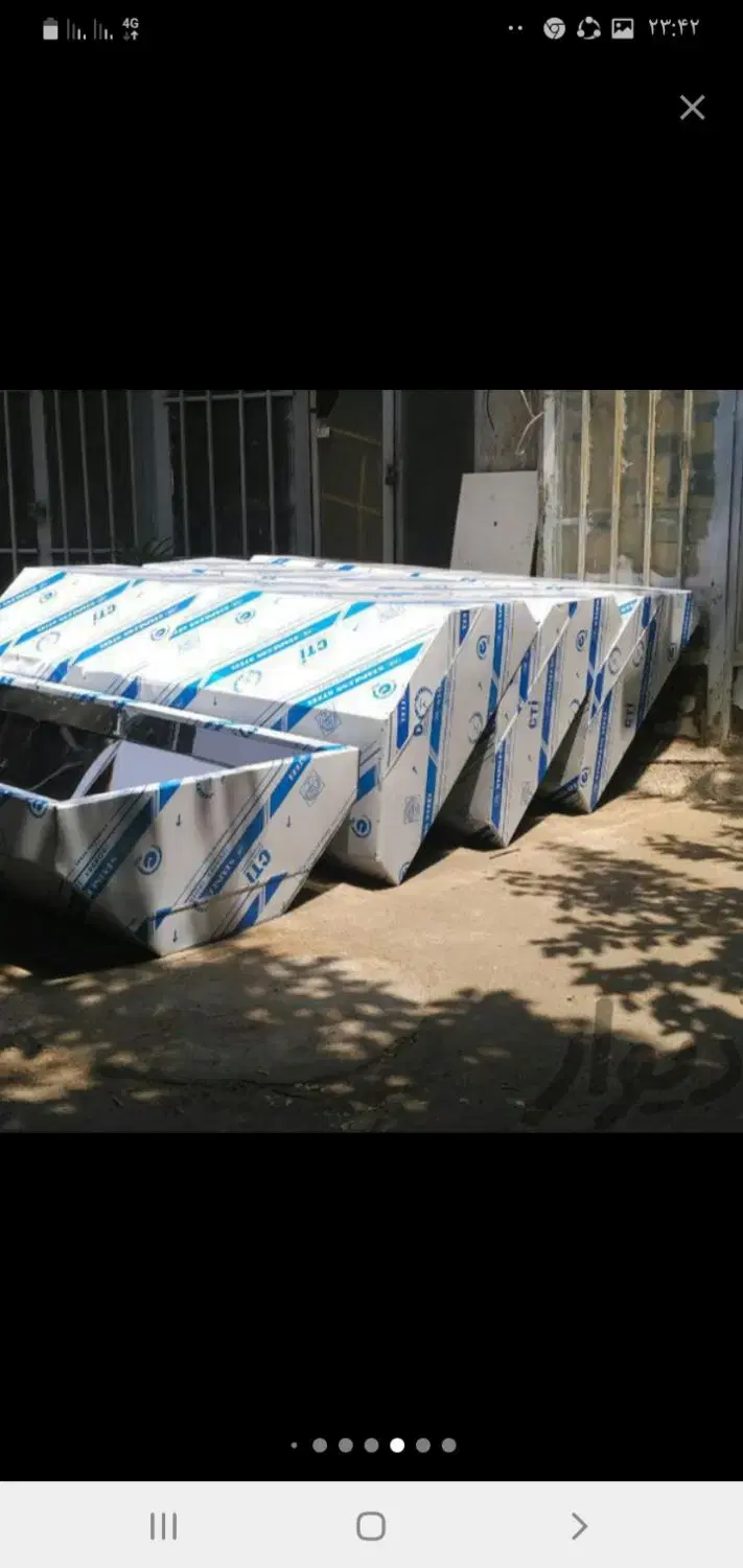 کانال‌سازی و نصب کولر در استاد معین - تصویر 11