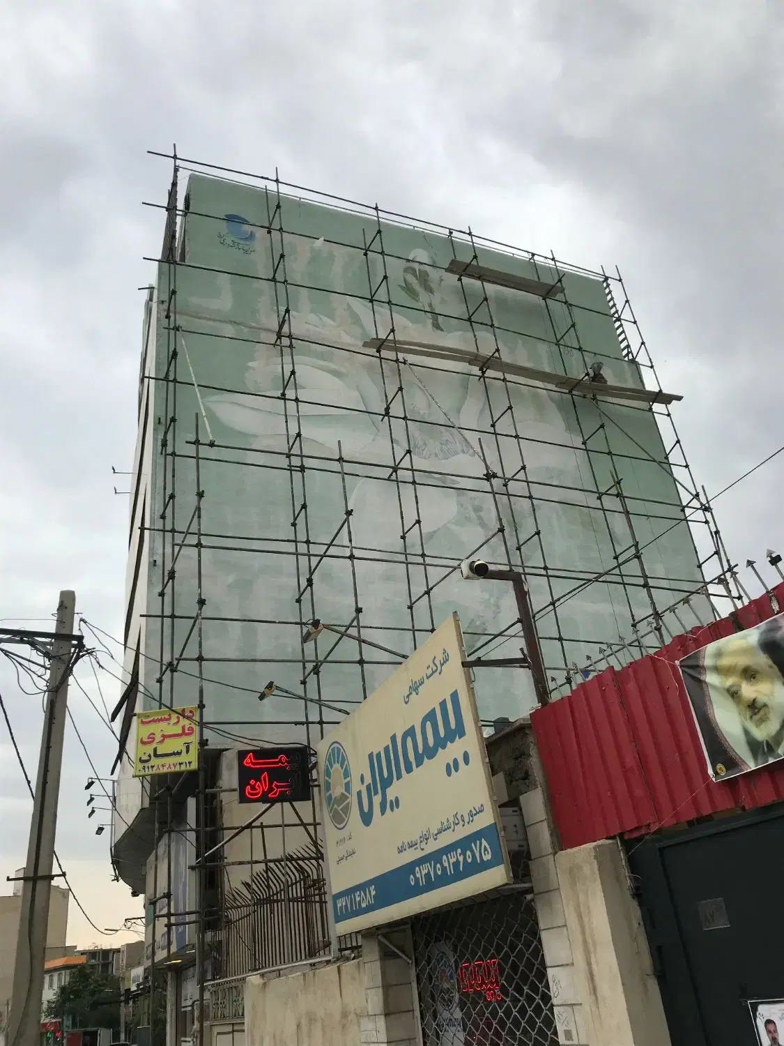 داربست فلزی شاهان - تصویر 6