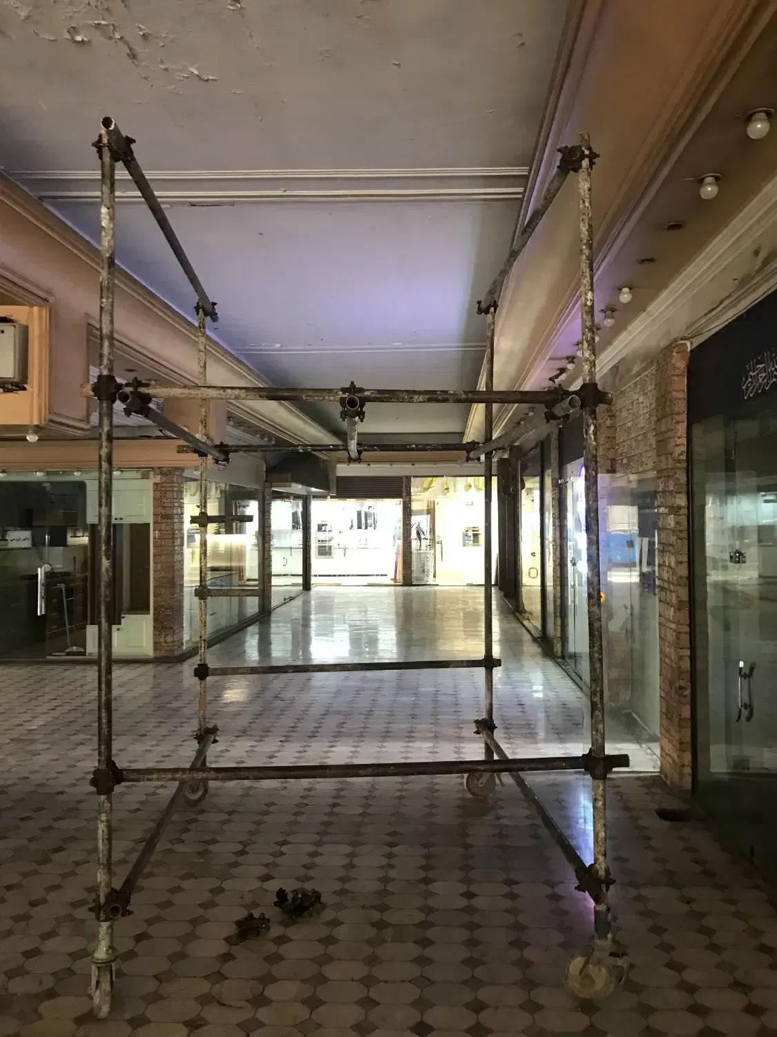 داربست فلزی شاهان - تصویر 8