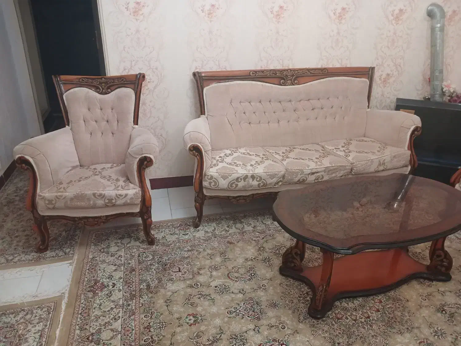 تعمیر مبلمان میلاد دشتی
