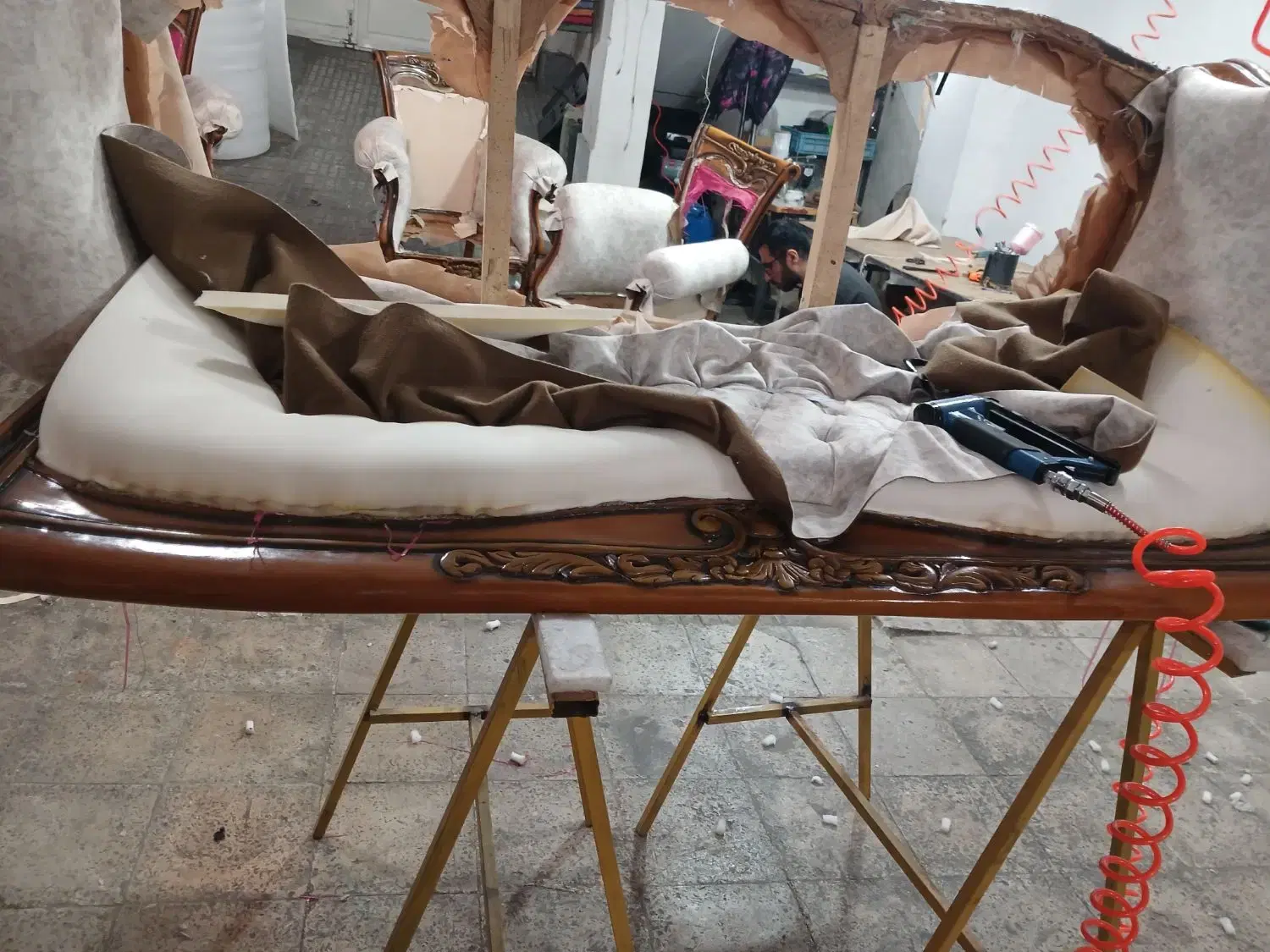 تعمیر مبلمان میلاد دشتی - تصویر 4