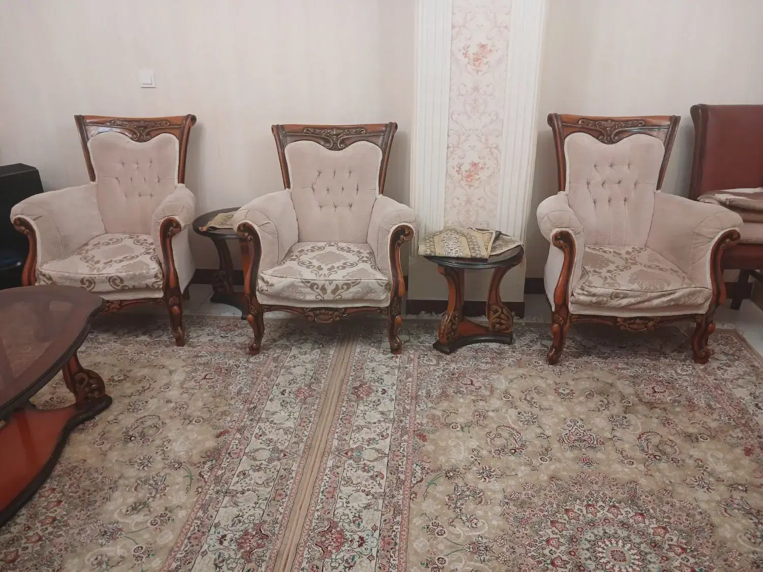 تعمیر مبلمان میلاد دشتی - تصویر 5