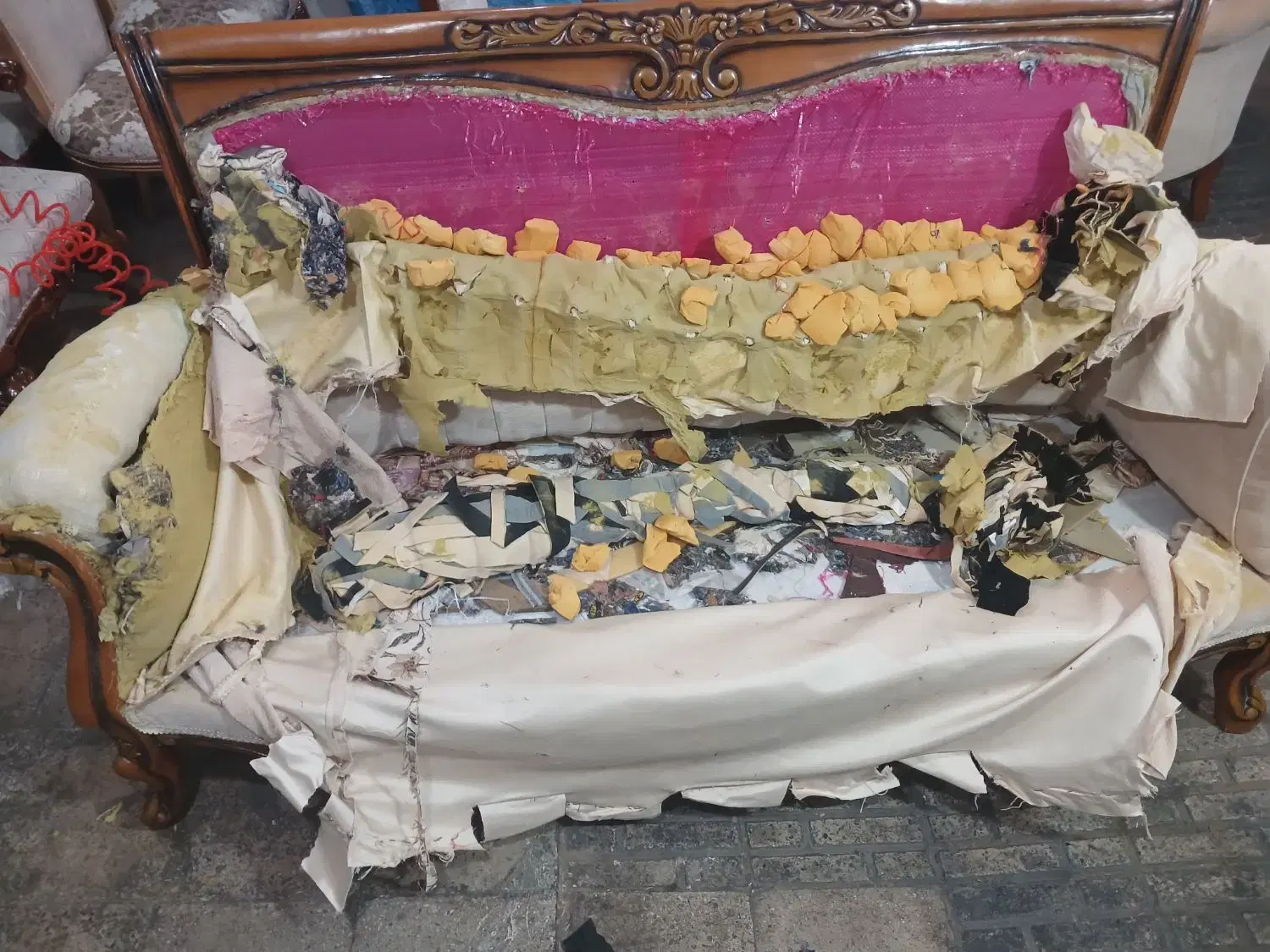 تعمیر مبلمان میلاد دشتی - تصویر 9