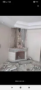 گچکاری و بنایی جنت‌آباد مرکزی