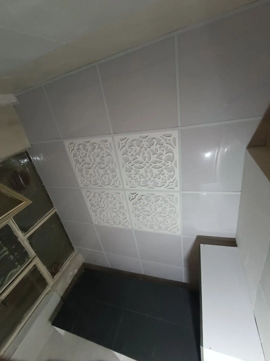 نصب سقف کاذب و کفپوش در ابوذر - تصویر 7