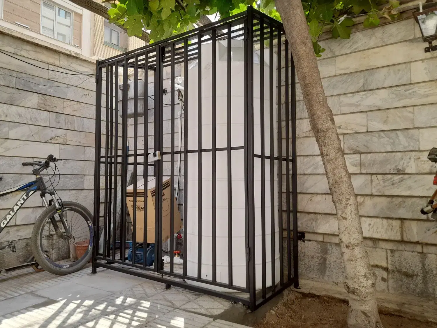 جوشکاری و آهنگری در افسریه شمالی - تصویر 7