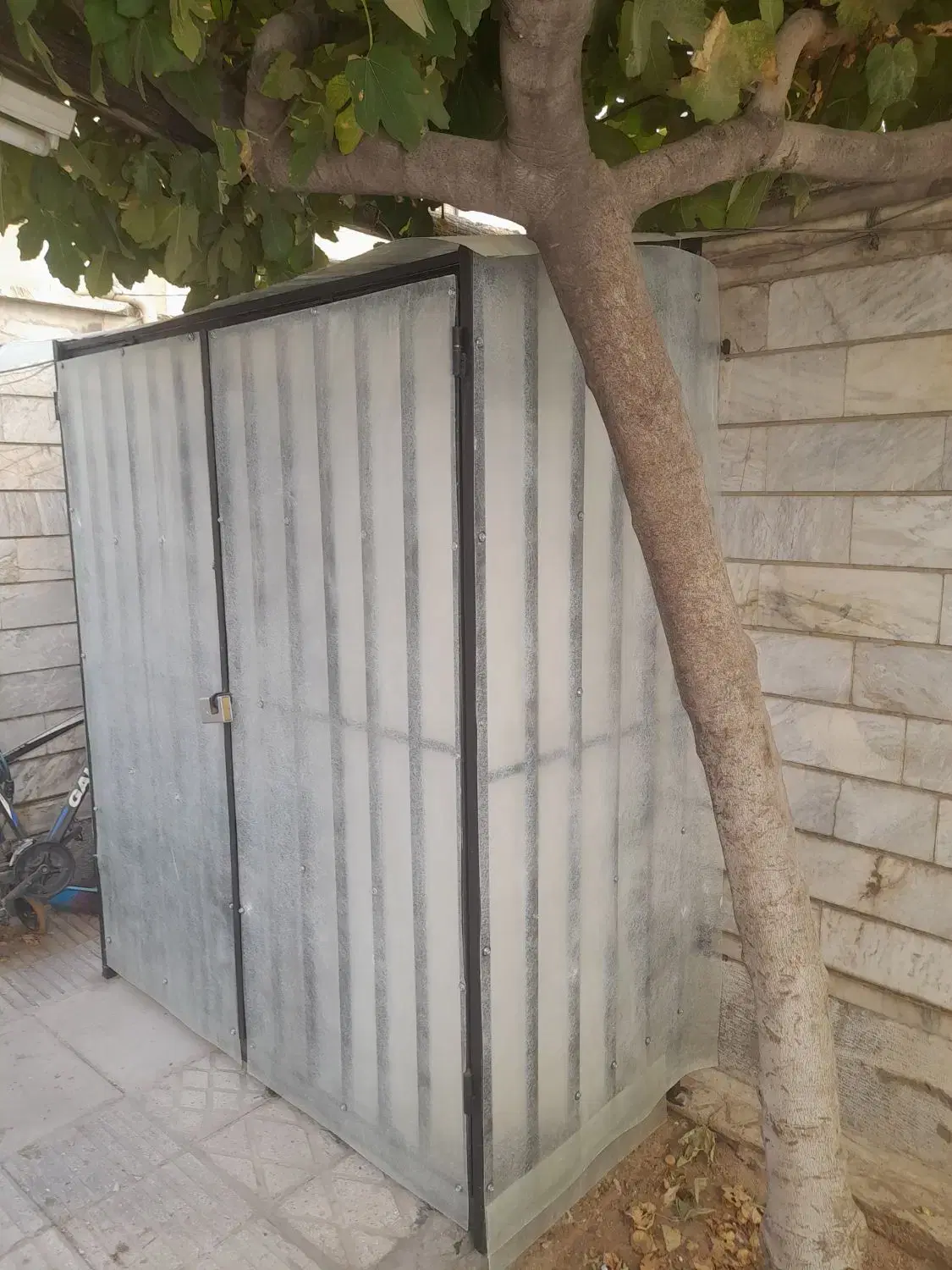 جوشکاری و آهنگری در افسریه شمالی - تصویر 8