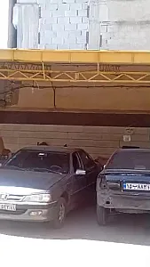 سیمانکاری در سلیمانی