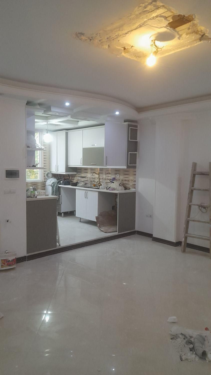 گچکاری و کاشی‌کاری در تهرانپارس غربی - تصویر 6