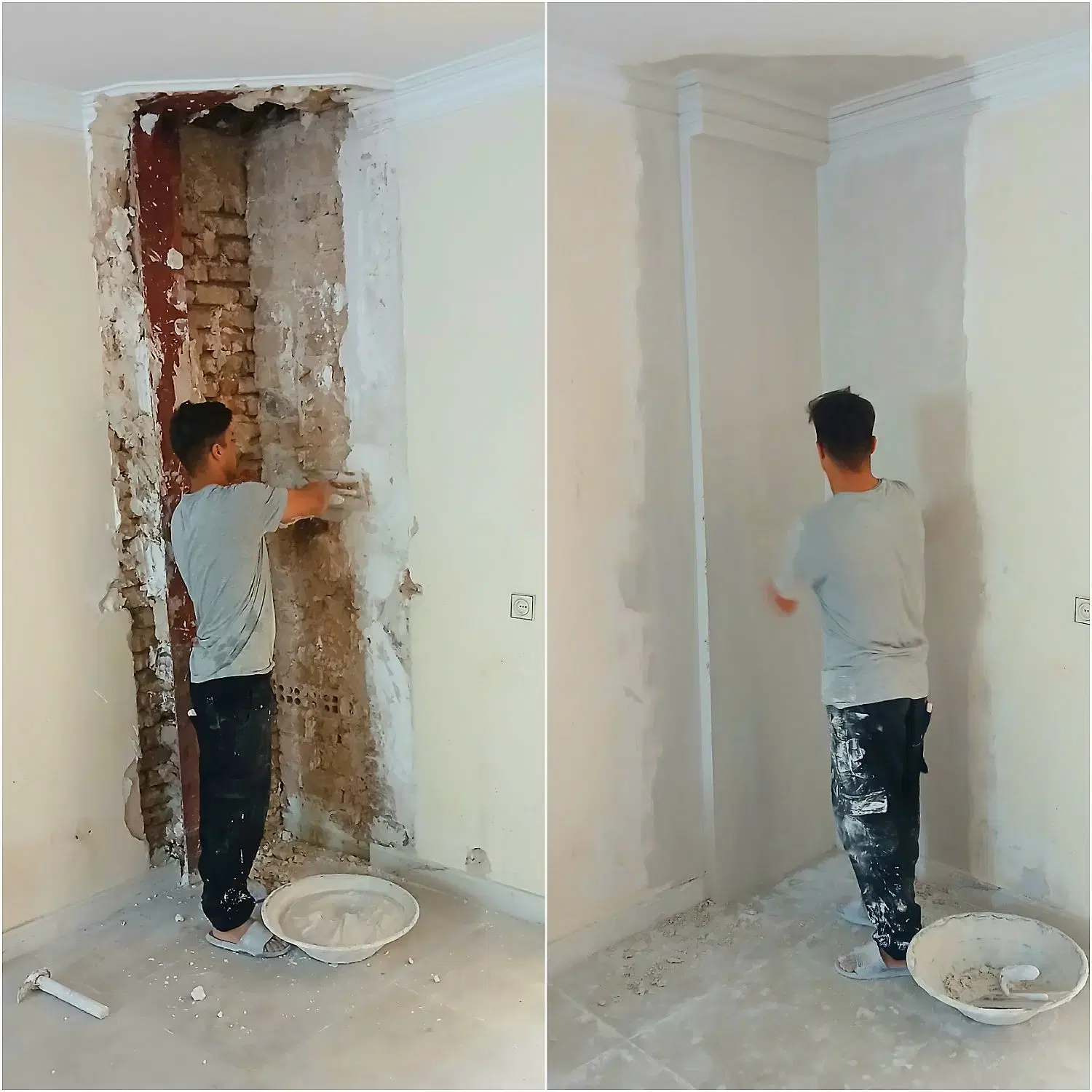 گچکار در سید خندان - تصویر 6