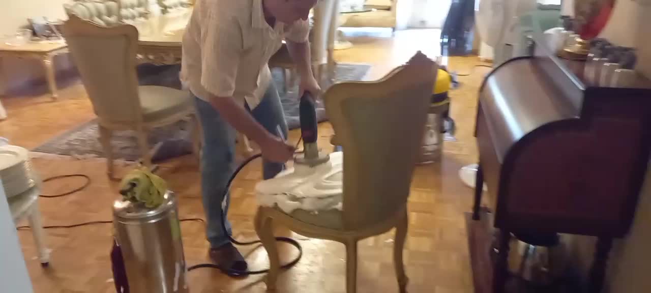 تعمیرات مبلمان در ونک