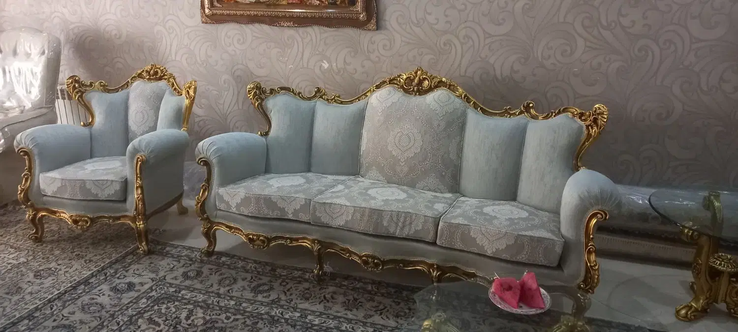 تعمیرات مبلمان در ونک - تصویر 4