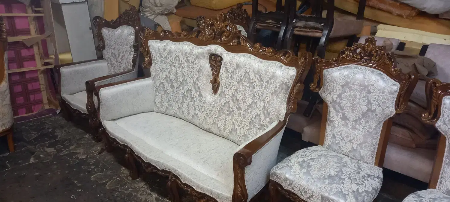 تعمیرات مبلمان در ونک - تصویر 7