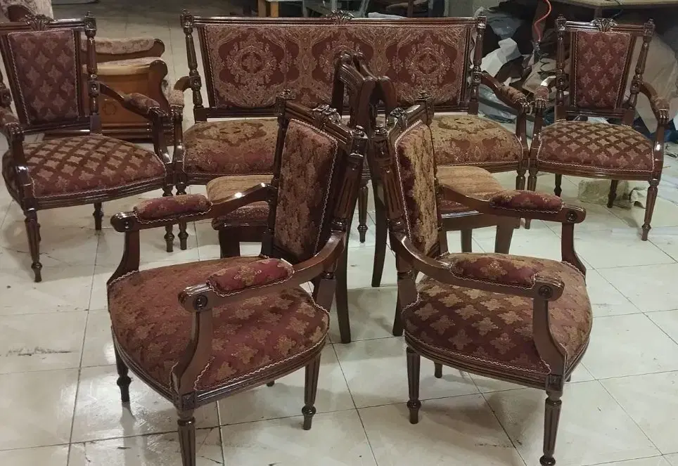 تعمیرات مبلمان در فرحزاد - تصویر 10