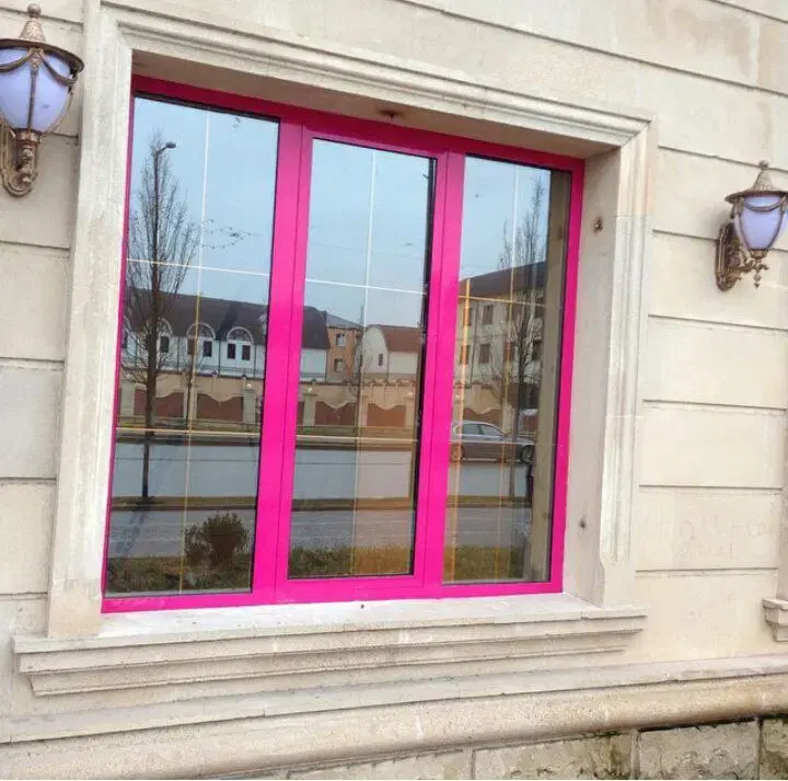 درب و پنجره دوجداره UPVC در جنت‌آباد شمالی