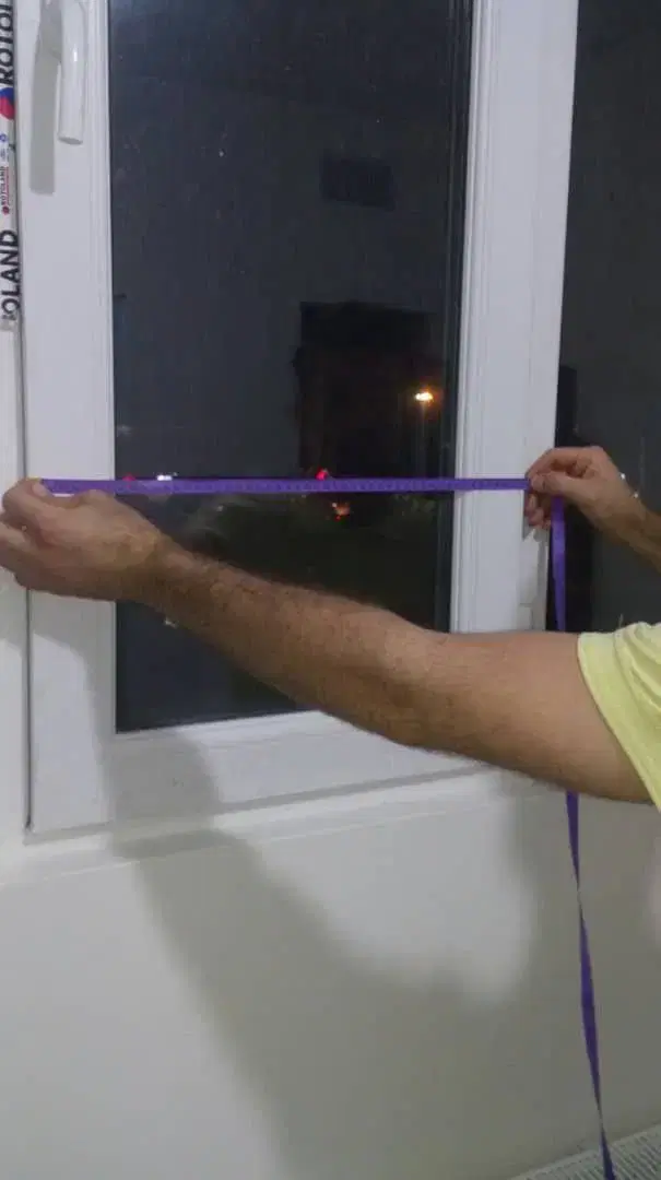 درب و پنجره دوجداره UPVC در جنت‌آباد شمالی - تصویر 3