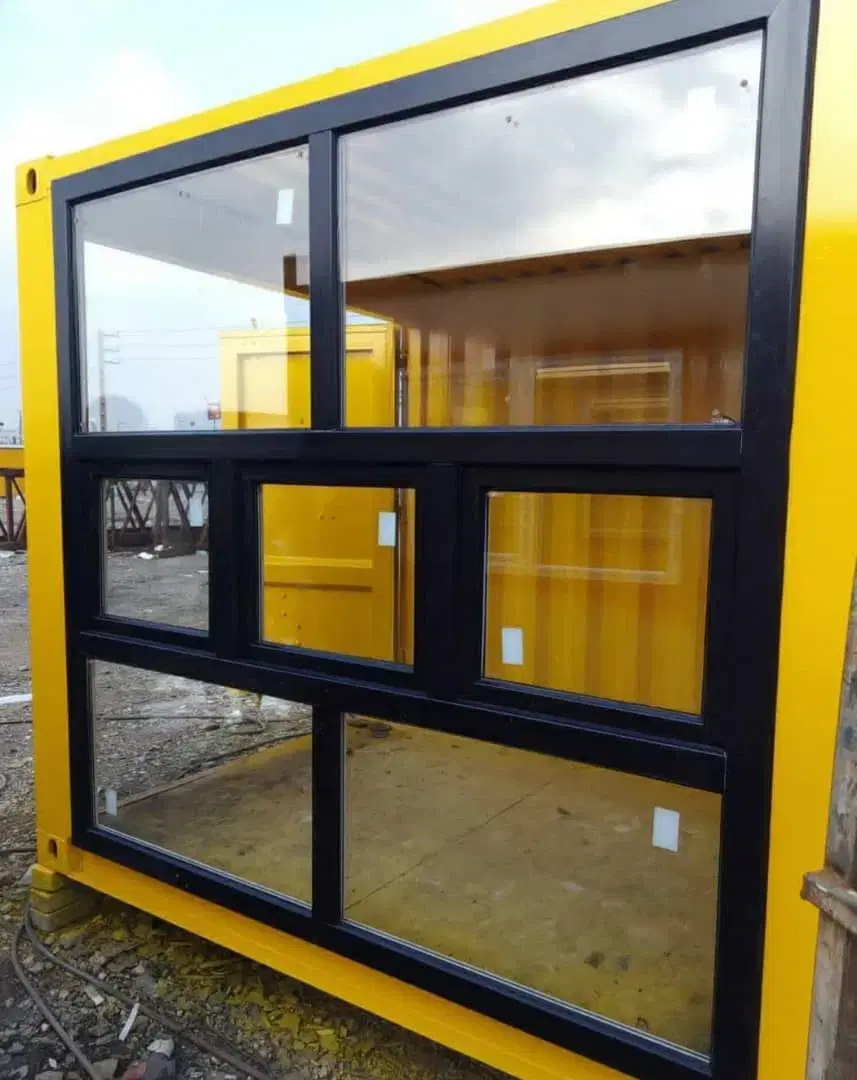 درب و پنجره دوجداره UPVC در جنت‌آباد شمالی - تصویر 4