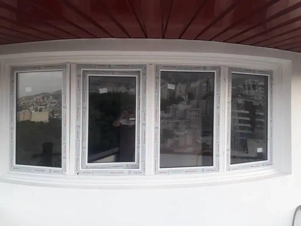 درب و پنجره دوجداره UPVC در جنت‌آباد شمالی - تصویر 5