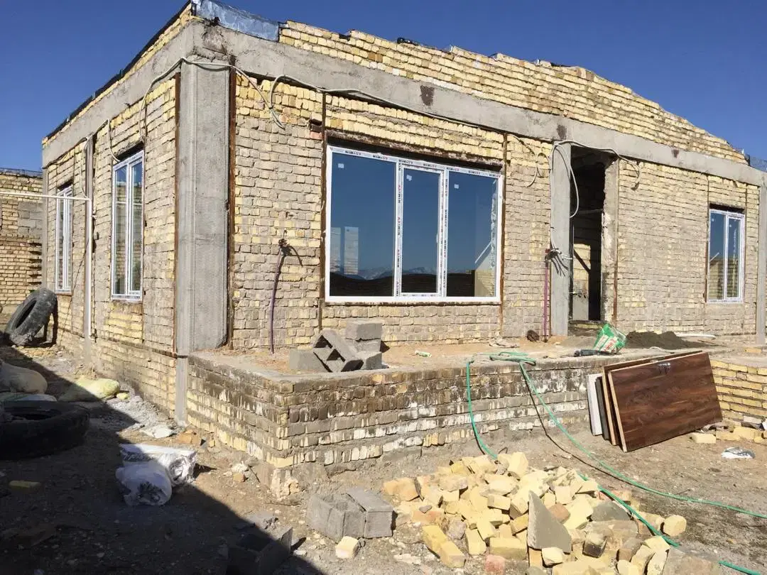 درب و پنجره دوجداره UPVC در جنت‌آباد شمالی - تصویر 6