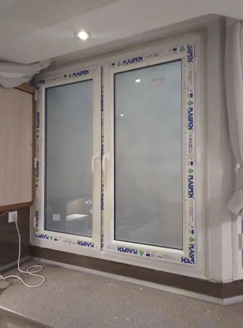 درب و پنجره دوجداره UPVC در جنت‌آباد شمالی - تصویر 9