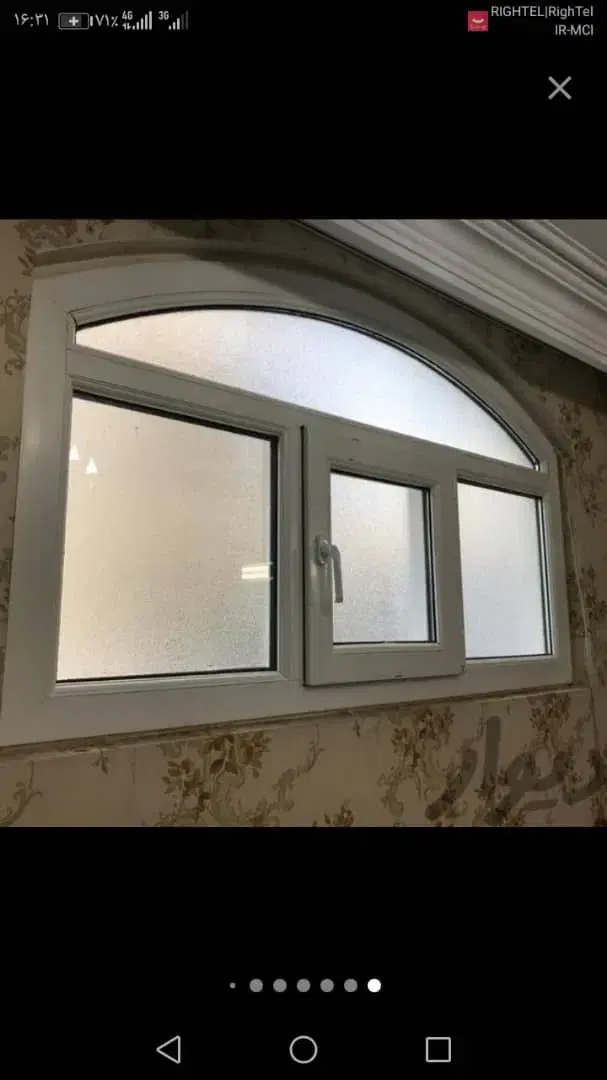 درب و پنجره دوجداره UPVC در جنت‌آباد شمالی - تصویر 11