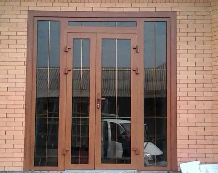 درب و پنجره دوجداره UPVC در جنت‌آباد شمالی - تصویر 12
