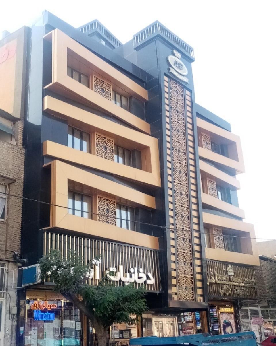 فروش و نصب کامپوزیت نما در یوسف‌آباد - تصویر 8