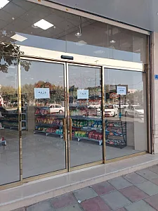 تعمیر درب اتوماتیک در جردن