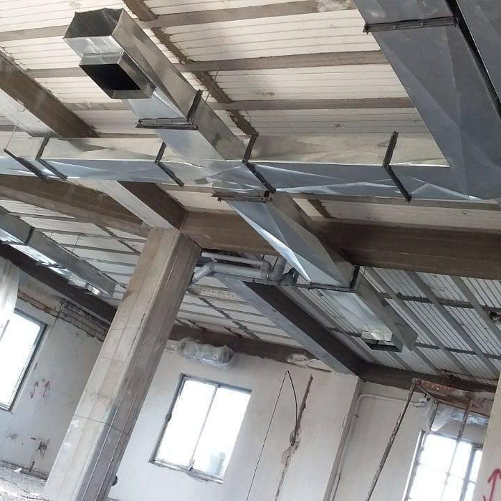 کانال‌سازی کولر و هود در استاد معین - تصویر 5