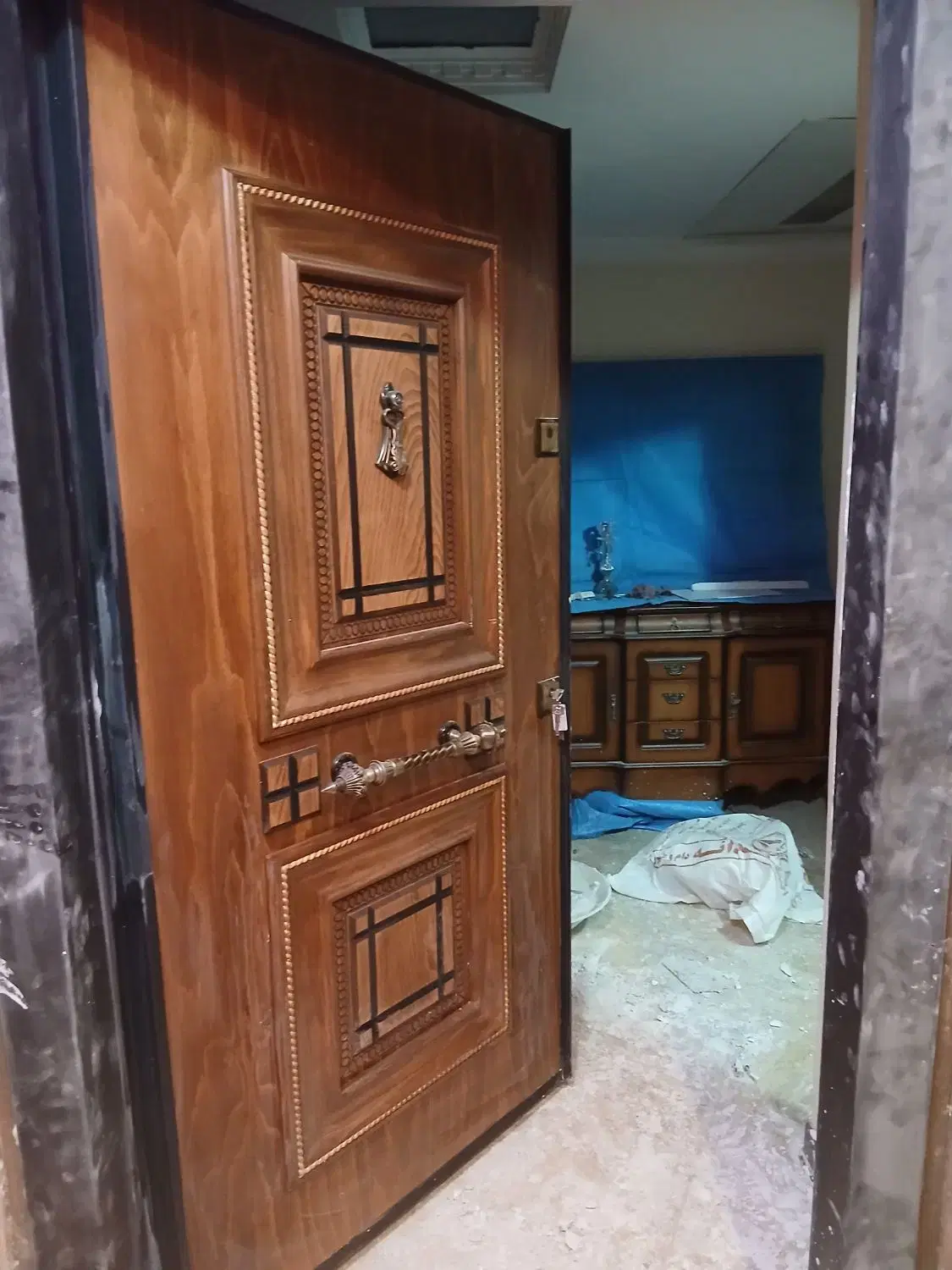 نصب درب ضدسرقت در آرژانتین