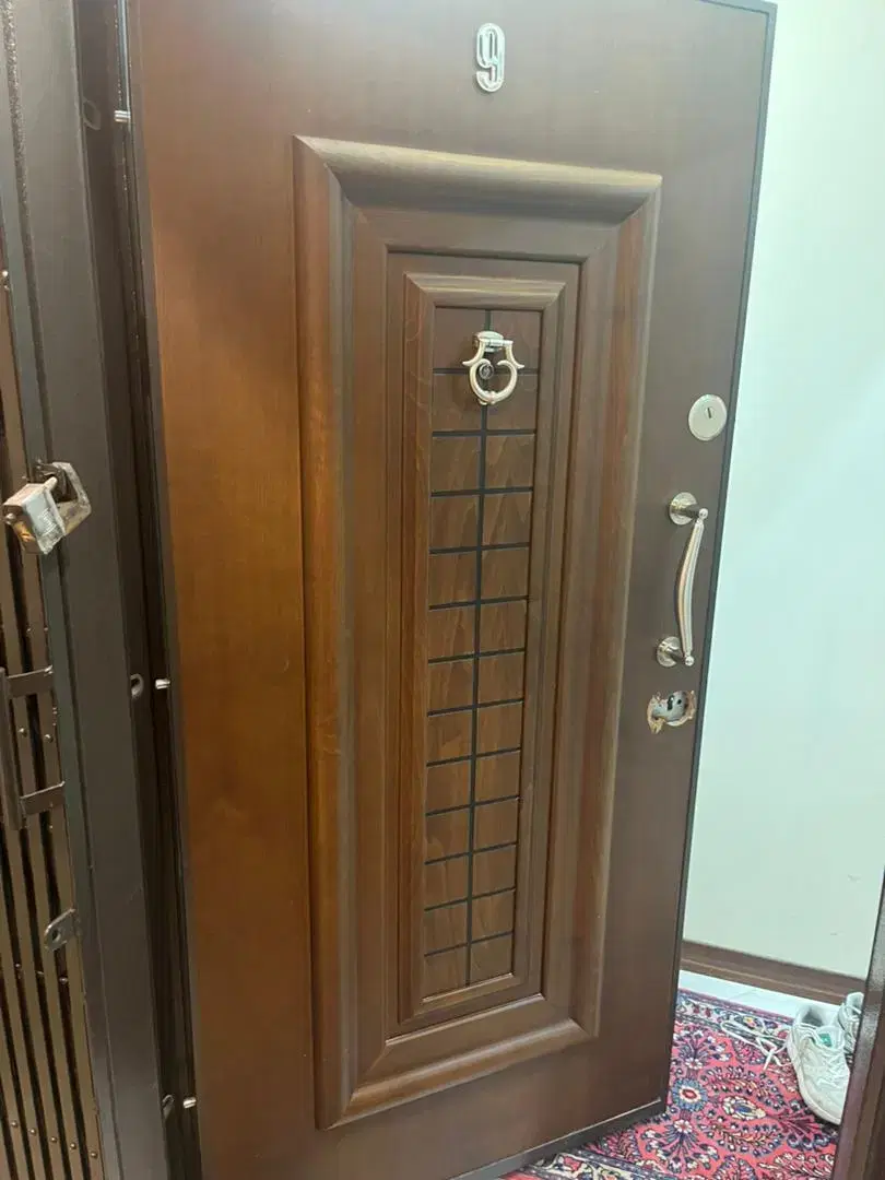 نصب درب ضدسرقت در آرژانتین - تصویر 3