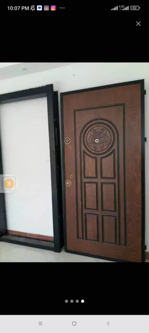 نصب درب ضدسرقت در آرژانتین - تصویر 4