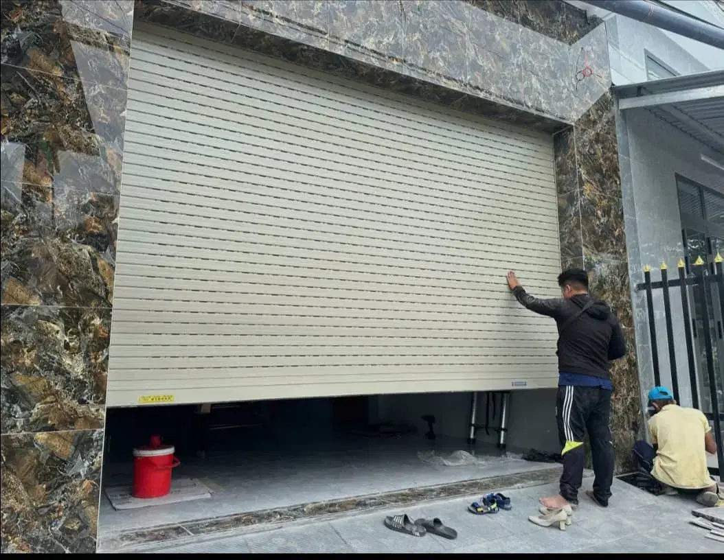 تعمیر جک پارکینگ و کرکره برقی در نیاوران - تصویر 6