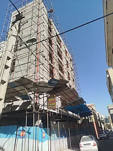 داربست فلزی اهورا