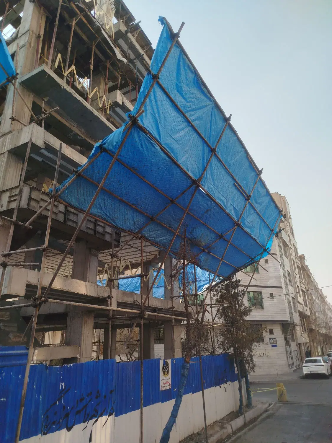 داربست فلزی اهورا - تصویر 5