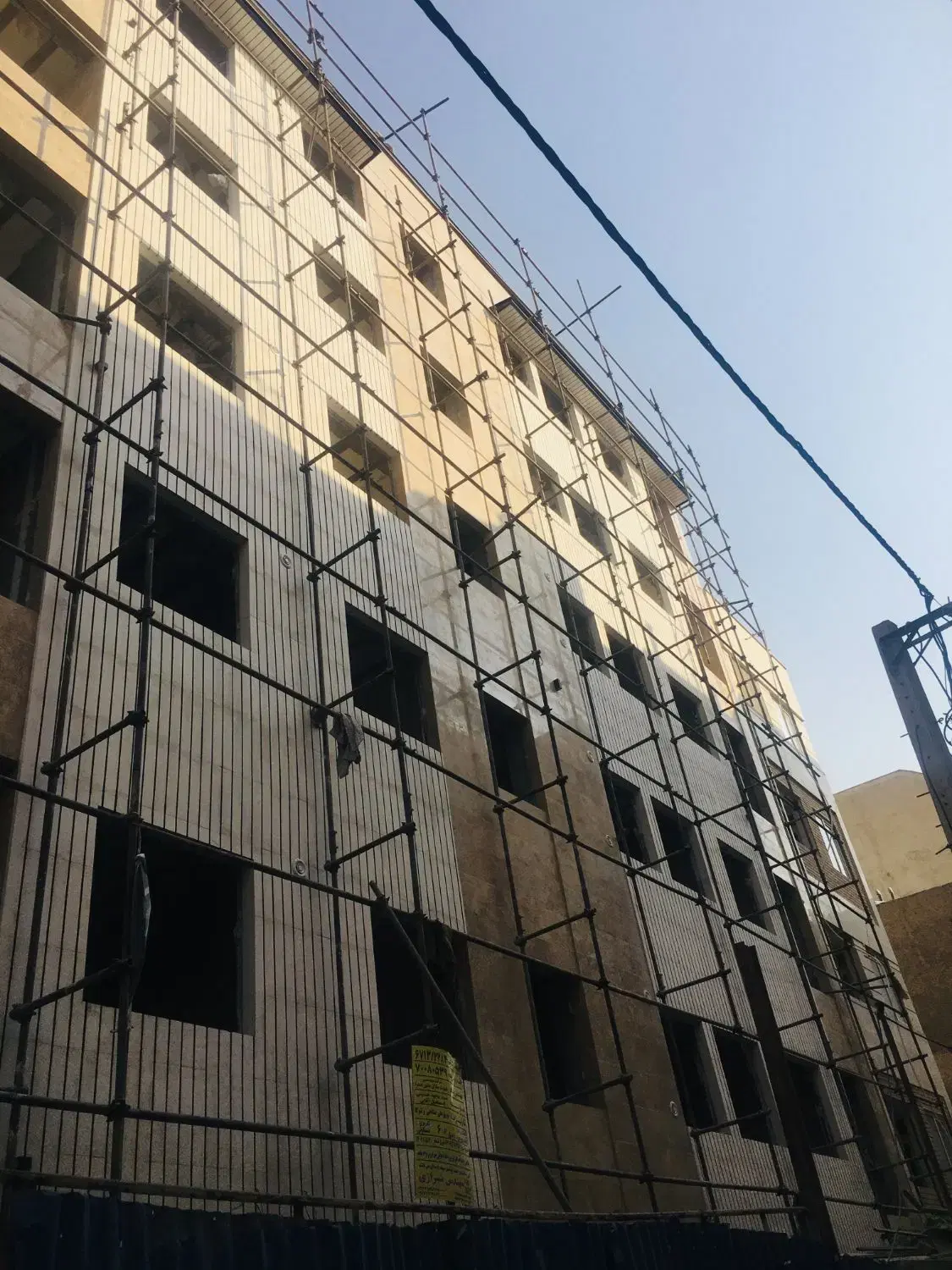 داربست فلزی اهورا - تصویر 6