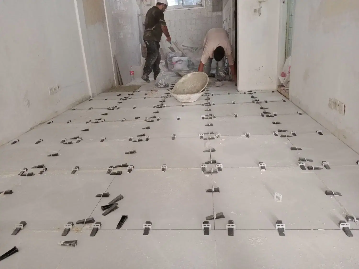 کاشی‌کاری و گچ‌کاری سلسبیل شمالی - تصویر 12