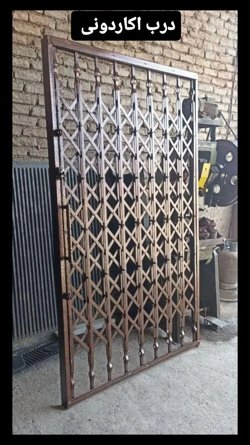 جوشکاری و حفاظ‌سازی در شادآباد - تصویر 10