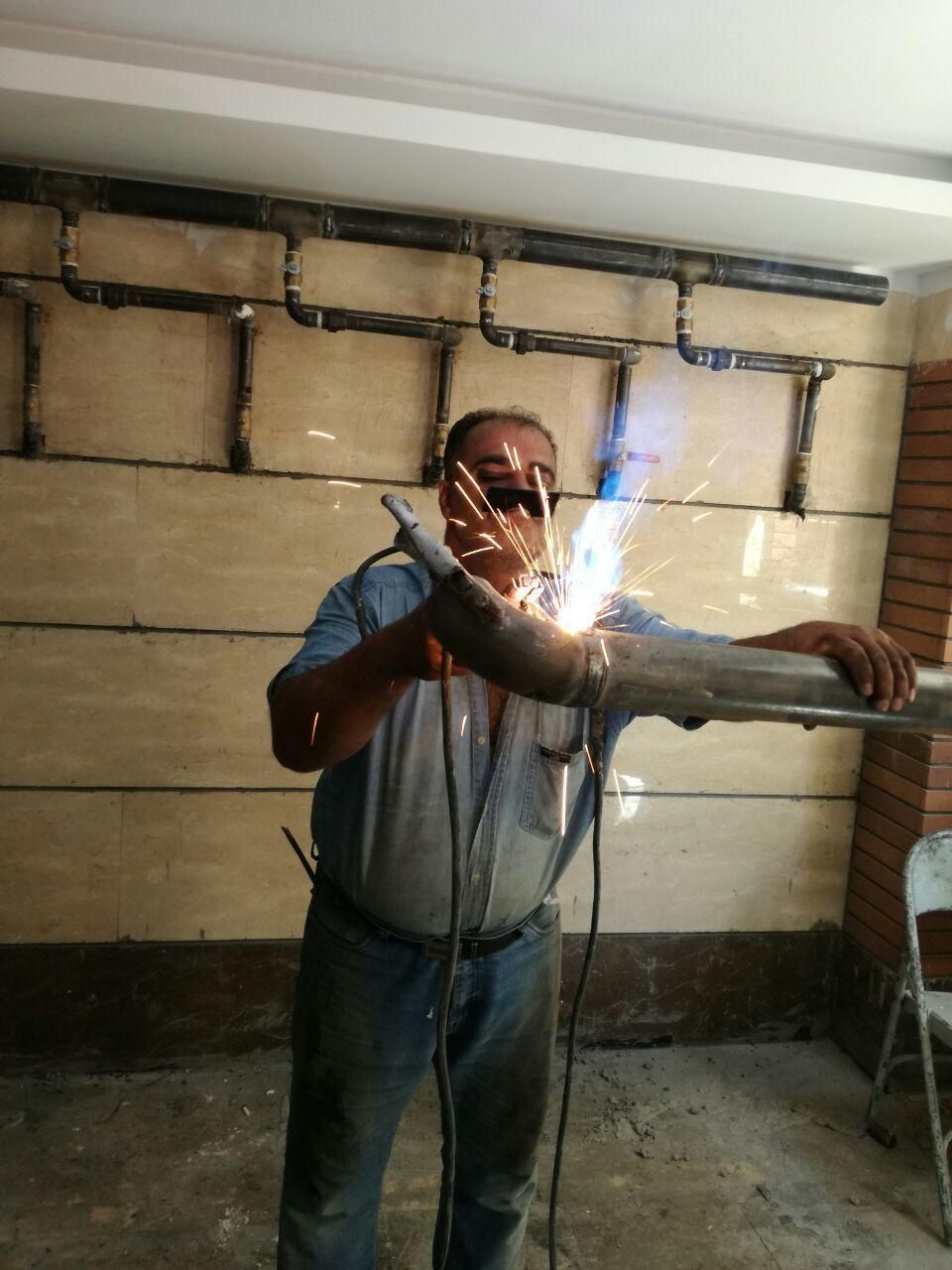 شرکت تاسیساتی و مهندسی و گاز رسانی امیر