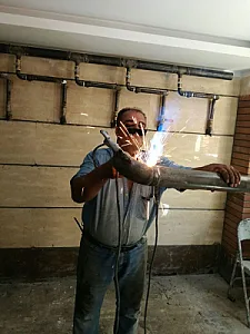 شرکت تاسیساتی و مهندسی و گاز رسانی امیر