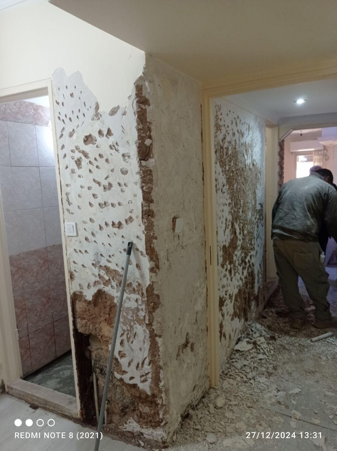 گچکاری در جیحون - تصویر 4