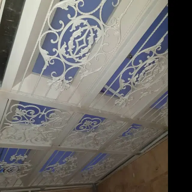 سقف حبابی نورگیر در تهرانپارس شرقی - تصویر 5