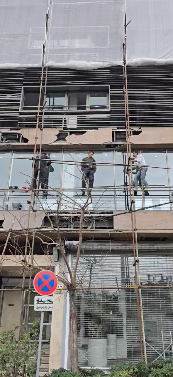 پنجره دوجداره گلریز