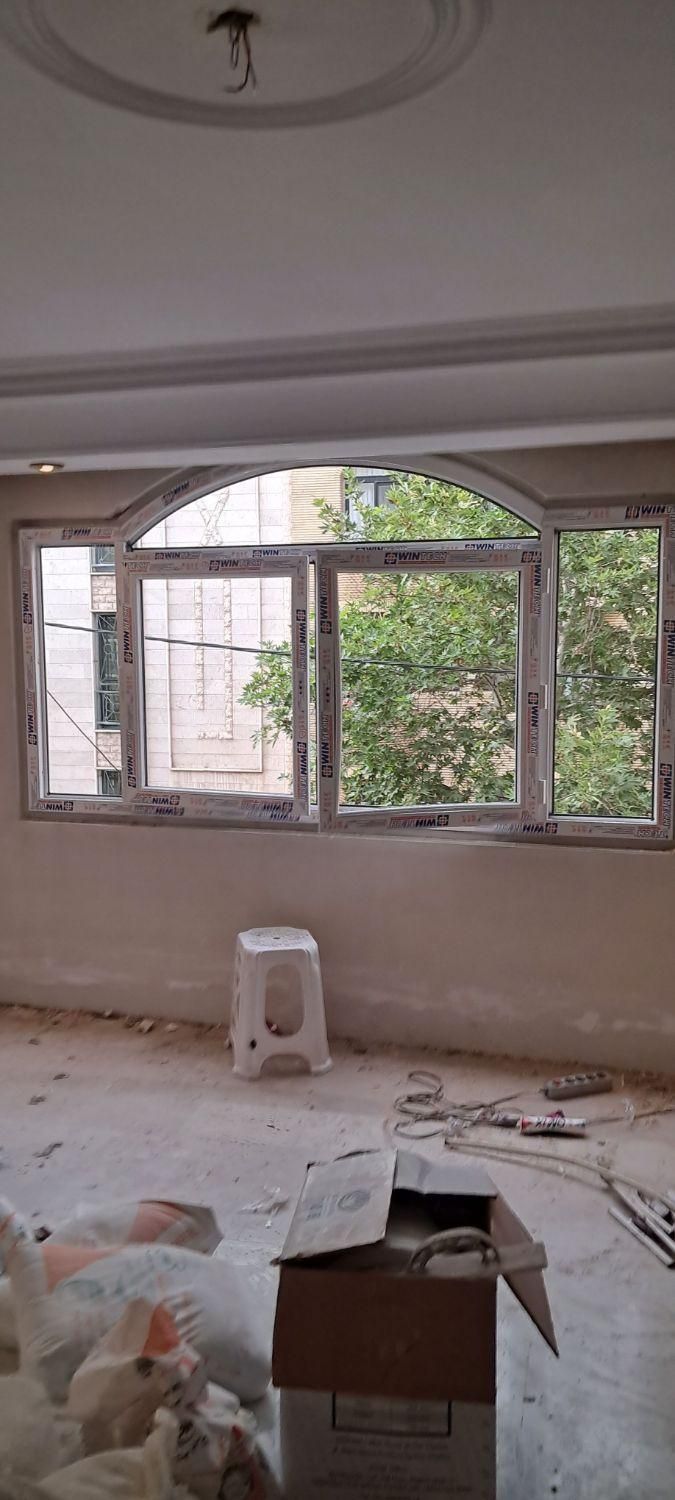 پنجره دوجداره گلریز - تصویر 6