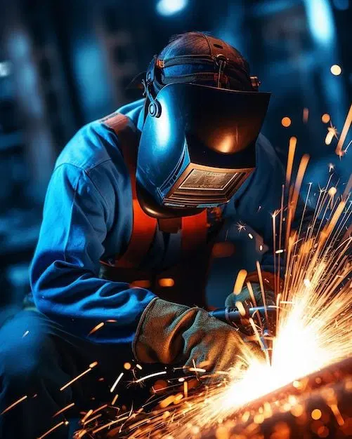 جوشکاری سیار در نیروی هوایی