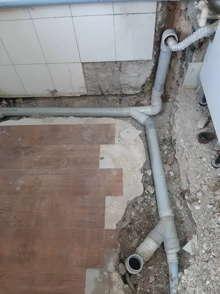 لوله‌بازکنی و نشت‌یابی در تهرانپارس شرقی - تصویر 3