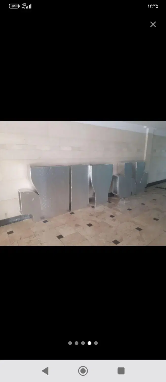 کانال‌سازی کولر و داکت اسپلیت در ستارخان - تصویر 4