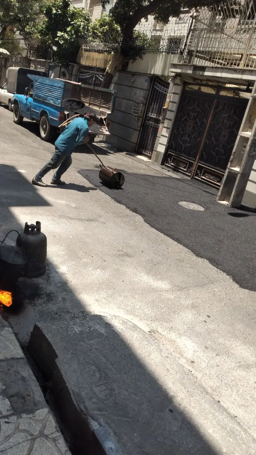 ایزوگام و قیرگونی مخصوص - تصویر 2